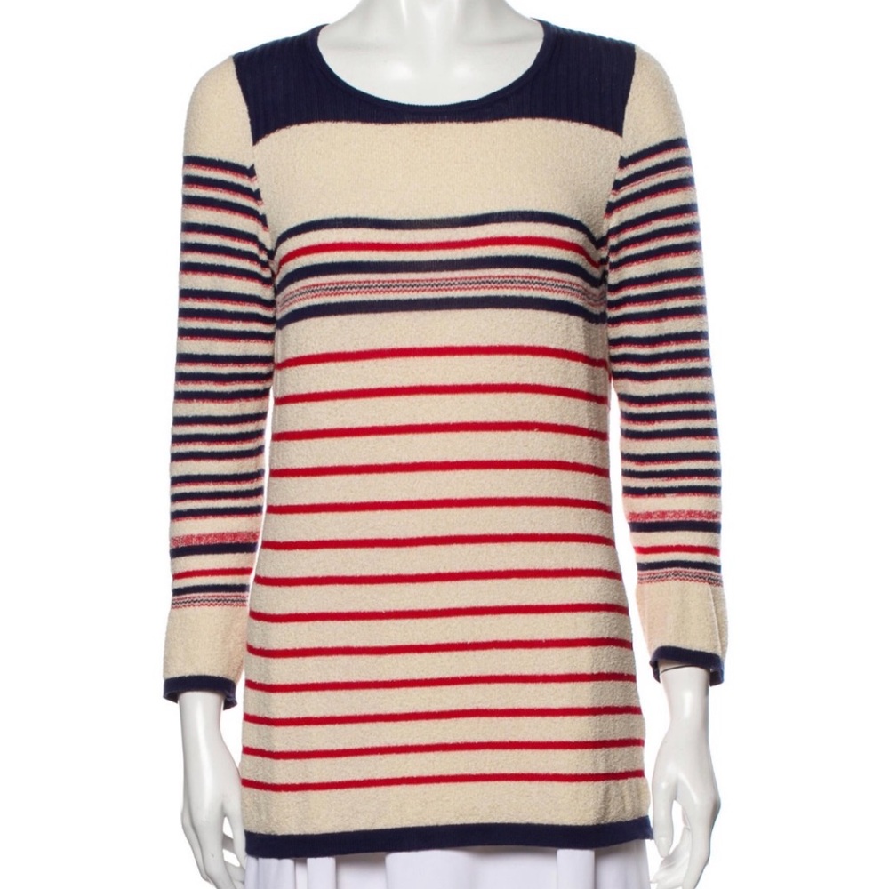 Isabel Marant Etoile striped sweater sz 40 or US 8 M